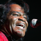James Brown performs on stage at the Miller Rock Thru Time Celebrating 50 Years of Rock Concert at Roseland September 17, 2004 in New York City.